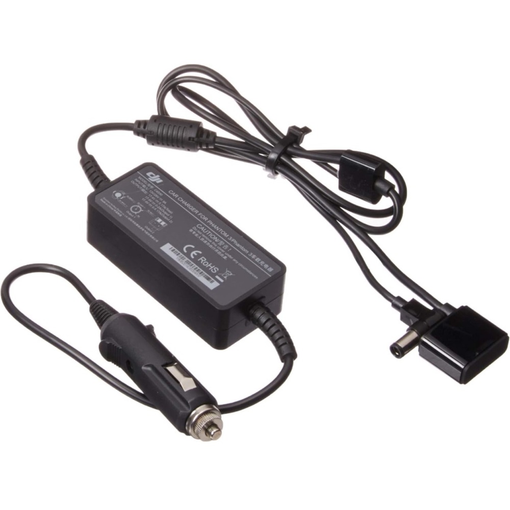 Car Charger Kit for DJI Phantom 3 UAV Professional Advanced Quadcopter Drone
